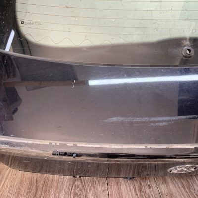 Дверь багажника Opel Vectra C 2007 хетчбэк 5-ти дв., Задн. - изображение 5