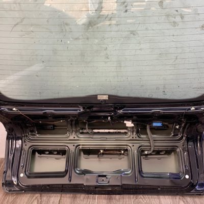 Дверь багажника Opel Vectra C 2007 хетчбэк 5-ти дв., Задн. - изображение 10