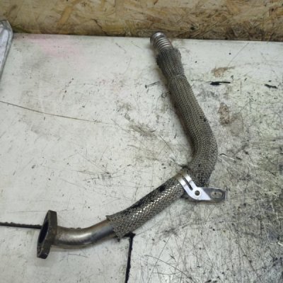 Патрубок EGR Land Rover Discovery 4 2010 внедорожник 276DT - изображение 2