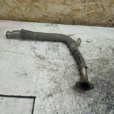 Патрубок EGR Land Rover Discovery 4 2010 внедорожник 276DT - изображение 4
