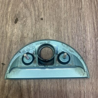 Ручка крышки багажника Opel Corsa C 2004 хетчбэк 3-х дв., Задн. - изображение 4