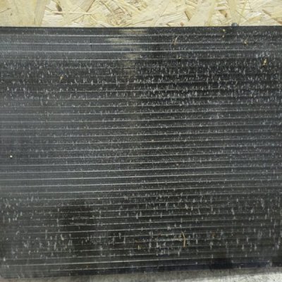 Радиатор ДВС Mini One 2007 хетчбэк 3-х дв. N12B14AA - изображение 2