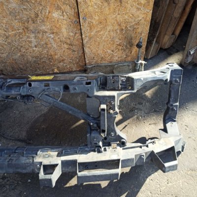 Передняя панель Land Rover Range Rover 2003 внедорожник 276DT - изображение 4