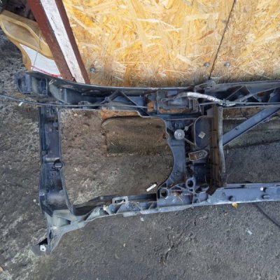 Передняя панель Land Rover Range Rover 2003 внедорожник 276DT - изображение 6