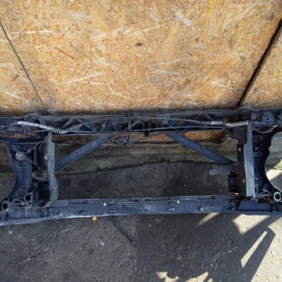 Передняя панель Land Rover Range Rover 2003 внедорожник 276DT - изображение 7