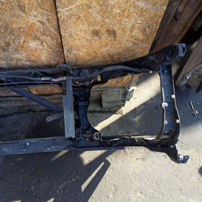 Передняя панель Land Rover Range Rover 2003 внедорожник 276DT - изображение 8
