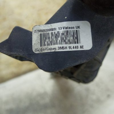 Интеркулер Ford C-max 2005 минивэн G6DA - изображение 2