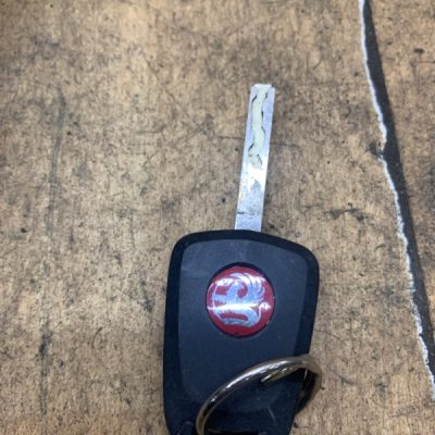 Замок зажигания Opel Corsa D 2009 хетчбэк 3-х дв. - изображение 2