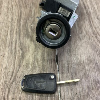 Замок зажигания Opel Corsa D 2012 - изображение 9