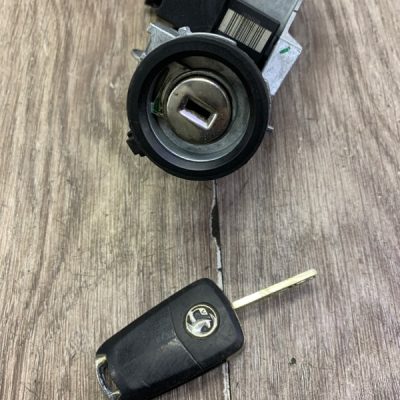 Замок зажигания Opel Corsa D 2012 - изображение 10