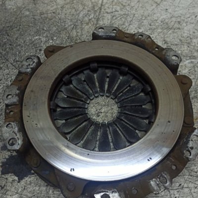 Комплект сцепления Ford Fiesta 5 2004 FXJB - изображение 3
