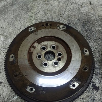 Комплект сцепления Ford Fiesta 5 2004 FXJB - изображение 5
