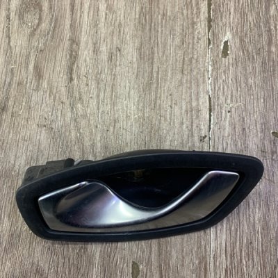 Ручка двери внутренняя Renault Megane 3 2010 хетчбэк-5ти дв. Перед. Лев. - изображение 9