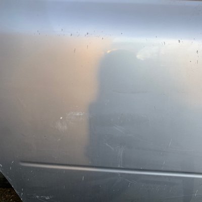 Дверь Skoda Octavia 2004 универсал ALH Задн. Прав. - изображение 8
