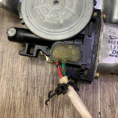 Стеклоподъемник Daihatsu Terios 2003 внедорожник, Перед., Лев. - изображение 5