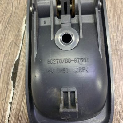 Ручка двери внутренняя Daihatsu Terios 2003 внедорожник, Задн., Прав. - изображение 5