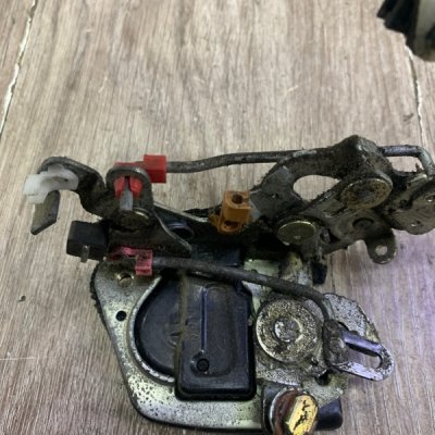 Замок двери Daihatsu Terios 2003 внедорожник Задн. Прав. - изображение 8
