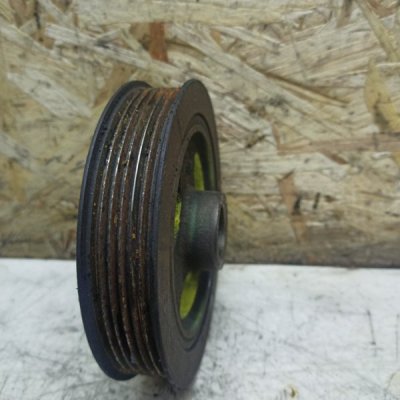 Шкив коленвала Ford Focus 1 2001 FYDB - изображение 5