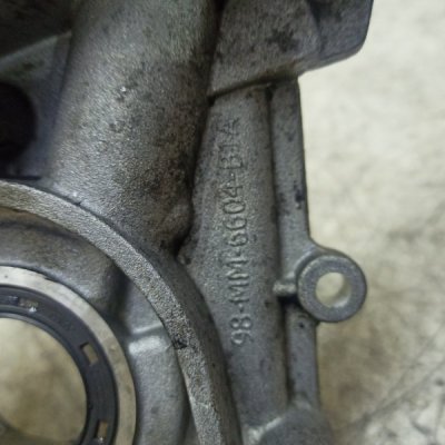 Масляный насос Ford Focus 1 2001 FYDB - изображение 3