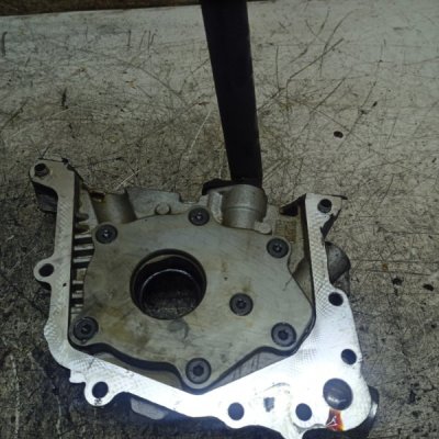Масляный насос Ford Focus 1 2001 FYDB - изображение 6