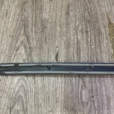 Молдинг на дверь Opel Meriva A 2004 минивэн, Задн., Лев. - изображение 4
