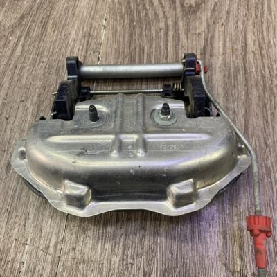 Ручка двери внешняя Opel Meriva A 2004 минивэн, Перед., Прав. - изображение 5