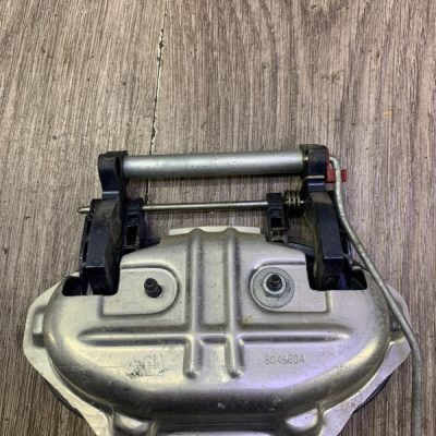Ручка двери внешняя Opel Meriva A 2004 минивэн, Перед., Прав. - изображение 6