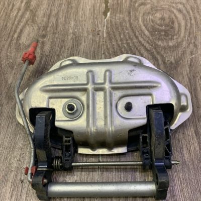 Ручка двери внешняя Opel Meriva A 2004 минивэн, Перед., Прав. - изображение 7