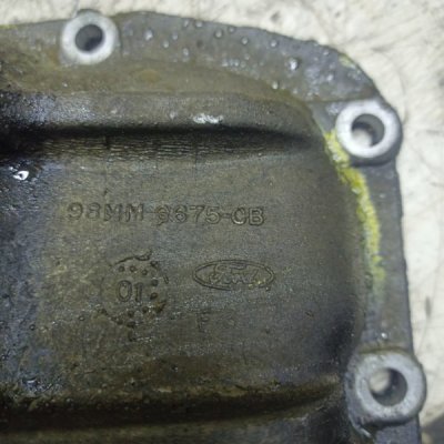 Масляный поддон ДВС Ford Focus 1 2001 FYDB - изображение 5