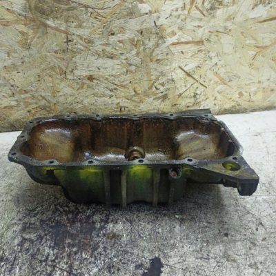 Масляный поддон ДВС Ford Focus 1 2001 FYDB - изображение 2