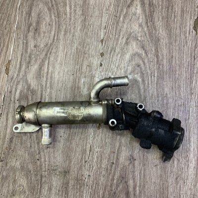 Клапан EGR (ЕГР) Land Rover Range Rover Sport 2003 внедорожник 276DT - изображение 4