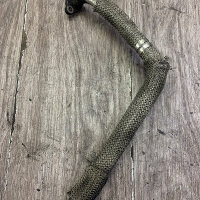 Патрубок EGR Land Rover Range Rover Sport 2003 внедорожник 276DT - изображение 2