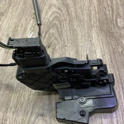 Замок двери Land Rover Range Rover Sport 2003 внедорожник, Задн., Лев. - изображение 5