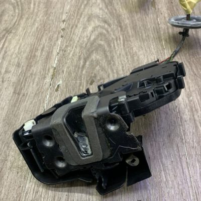 Замок двери Land Rover Range Rover Sport 2003 внедорожник, Задн., Лев. - изображение 6