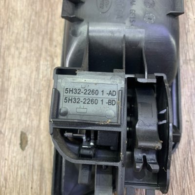 Ручка двери внутренняя Land Rover Range Rover Sport 2003 внедорожник Перед. Лев. - изображение 6