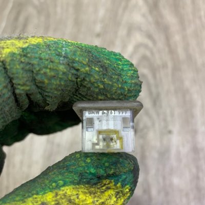 Плафон салона Mini Cooper 2006 хэтчбек 3-х дв. Перед. Лев. - изображение 4