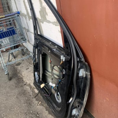 Дверь Land Rover Range Rover Sport 2003 внедорожник, Перед., Лев. - изображение 6