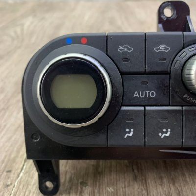 Блок управления климат-контролем Nissan Qashqai 2009 кроссовер - изображение 8