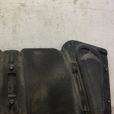 Обшивка капота BMW X5 E53 2004 внедорожник Перед. - изображение 3