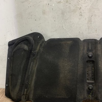 Обшивка капота BMW X5 E53 2004 внедорожник Перед. - изображение 4