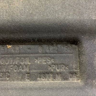 Обшивка капота BMW X5 E53 2004 внедорожник Перед. - изображение 5