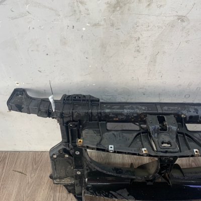 Передняя панель BMW 1 series 2005 хетчбэк-5ти дв. M47D20 Перед. - изображение 8