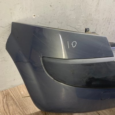 Бампер Renault Megane 2 2006 хетчбэк-5ти дв. Задн. - изображение 7