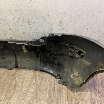 Бампер Renault Megane 2 2006 хетчбэк-5ти дв. Задн. - изображение 5