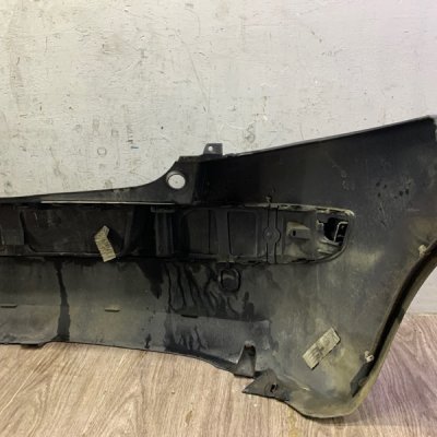 Бампер Renault Megane 2 2006 хетчбэк-5ти дв. Задн. - изображение 6