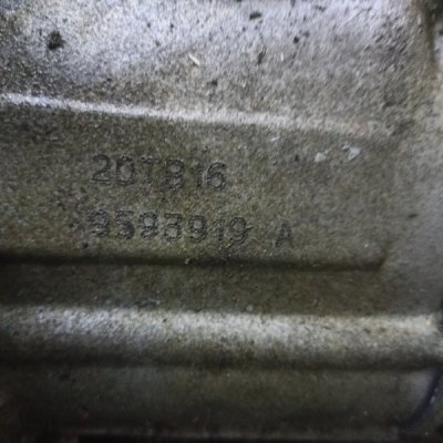 МКПП Citroen Berlingo 1998 LFX - изображение 2