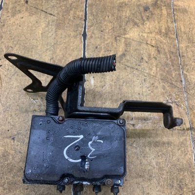 Блок abs Subaru Forester 2005 универсал EJ202 - изображение 6