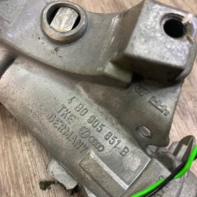 Замок зажигания Seat Leon 2002 хетчбэк-5ти дв. - изображение 5