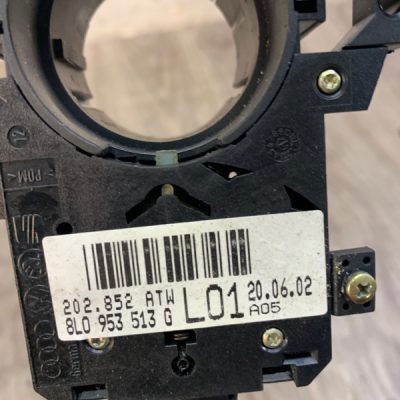 Переключатель поворотов Seat Leon 2002 хетчбэк-5ти дв. - изображение 2
