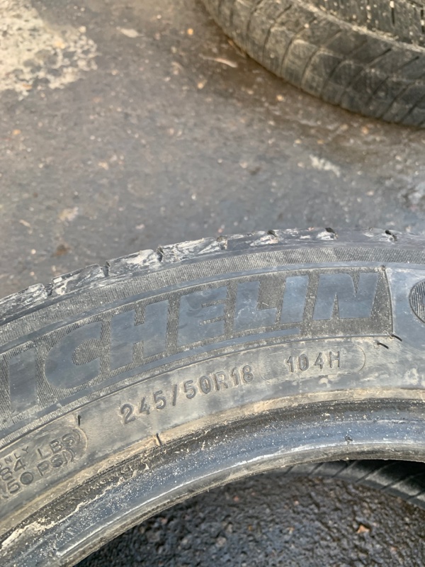 Шина Пара 245/50R18 104H лето
